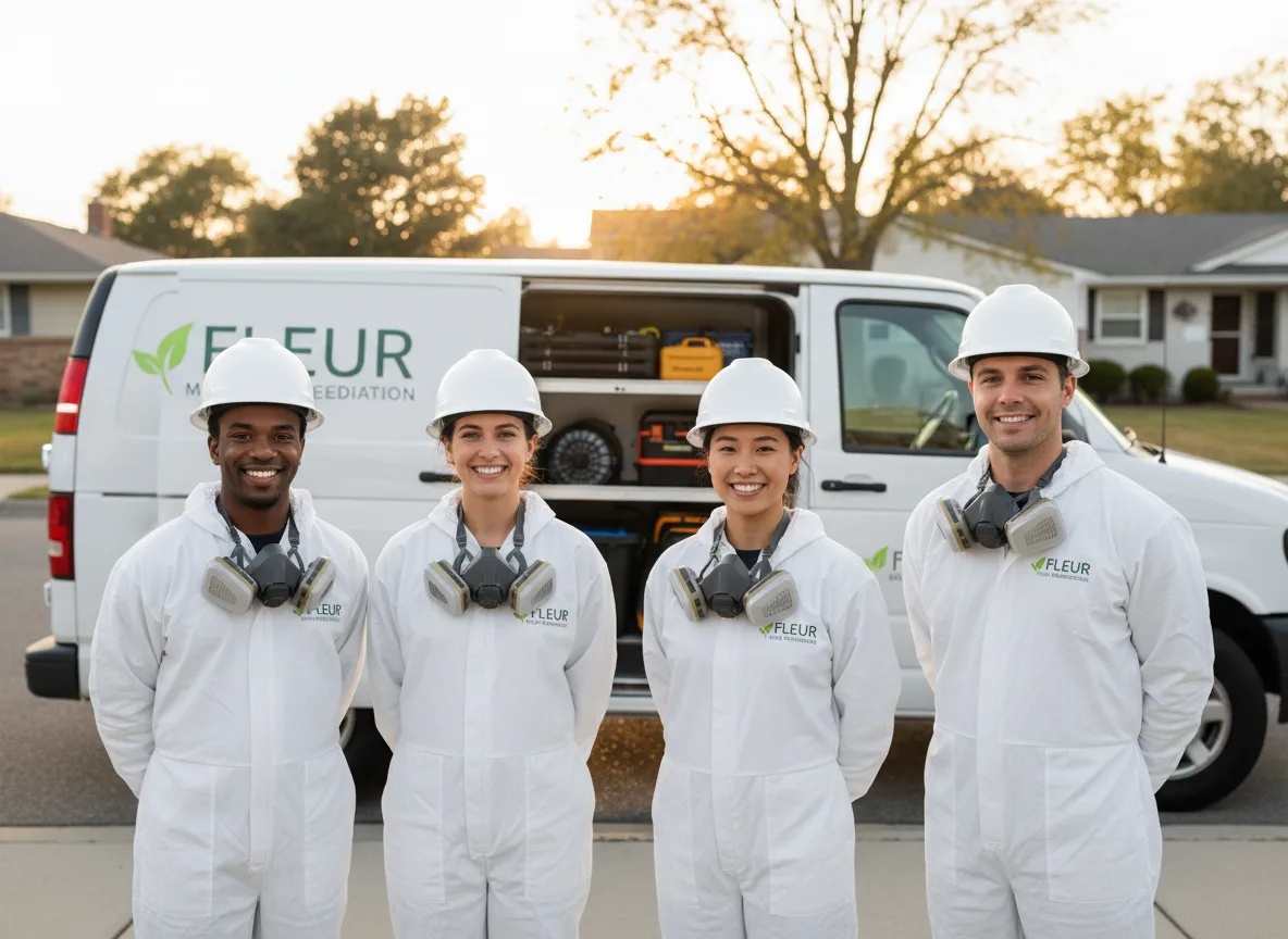 Mold Remediation company in Kampsville, IL